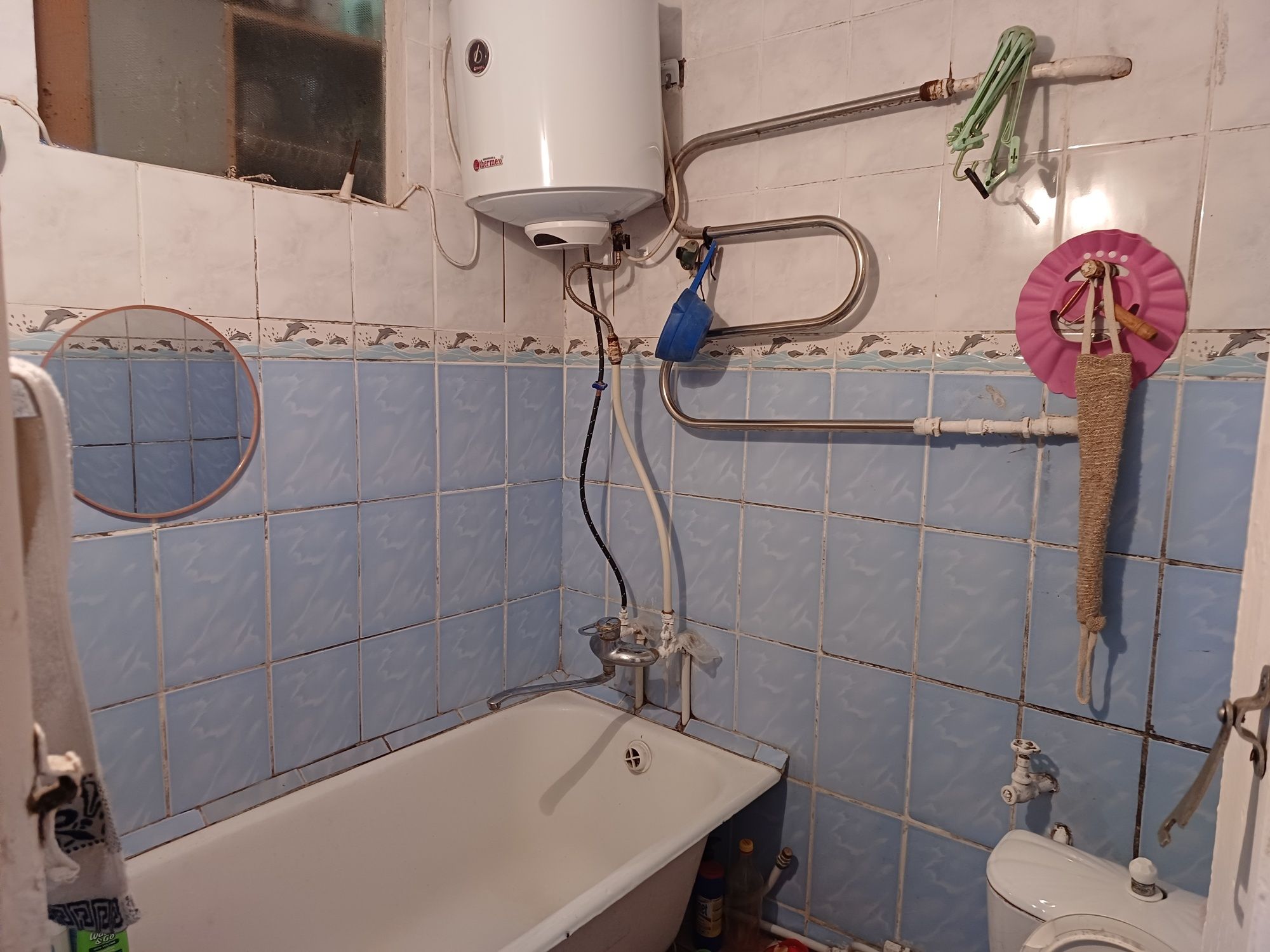 Продам квартиру Толеби 68