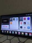 Продам телевизор LG 42 смарт тв, вайфай