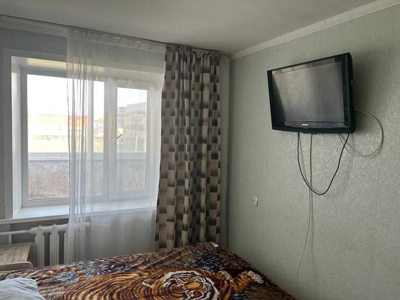 Продам  спокойно двухкомнатную квартиру в Центральном мкр