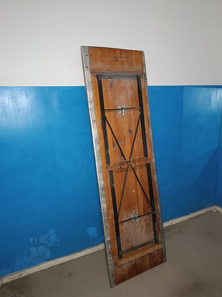 Стол складной нержавейка