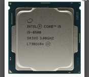 I5 8500 продам в количестве 30шт