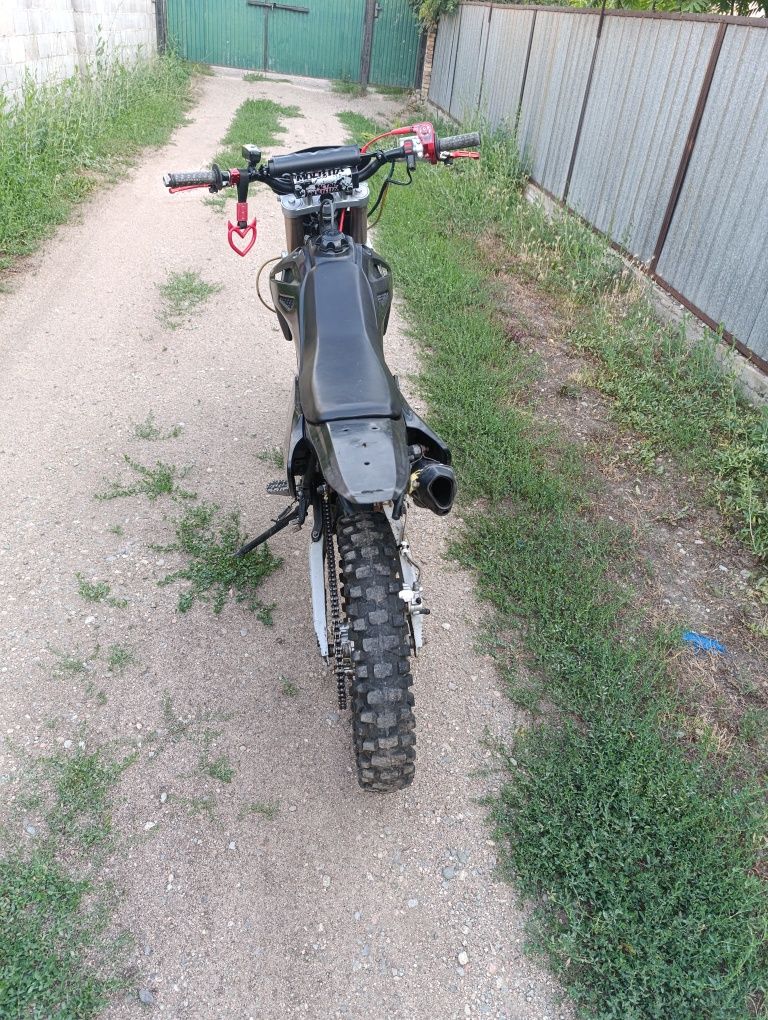 Продам эндуро фмз