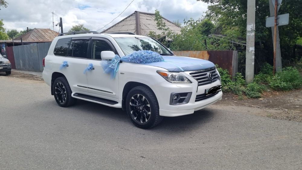 Аренда авто. Прокат Lexus 570 , Land Cruiser 200 , camry 50 70