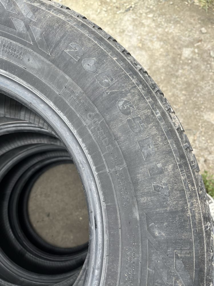 шины nokian  265/65R17