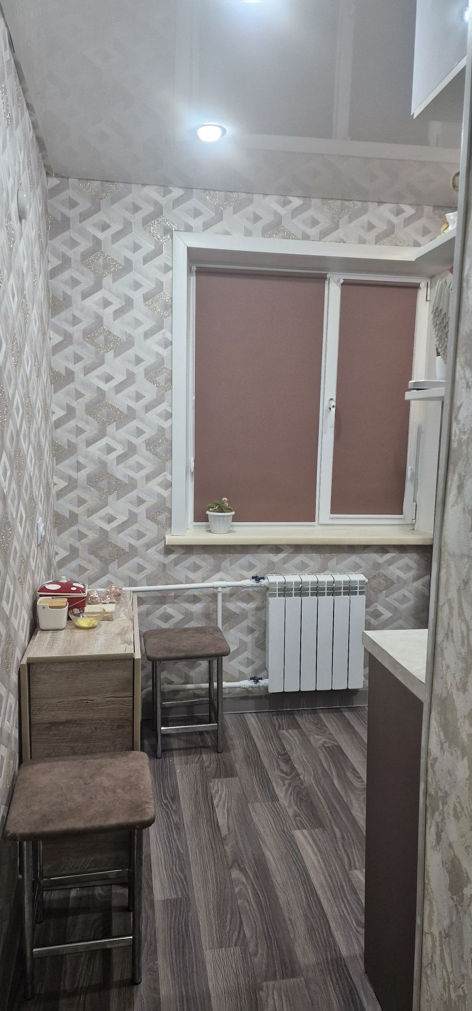 Продам 2х комн кв