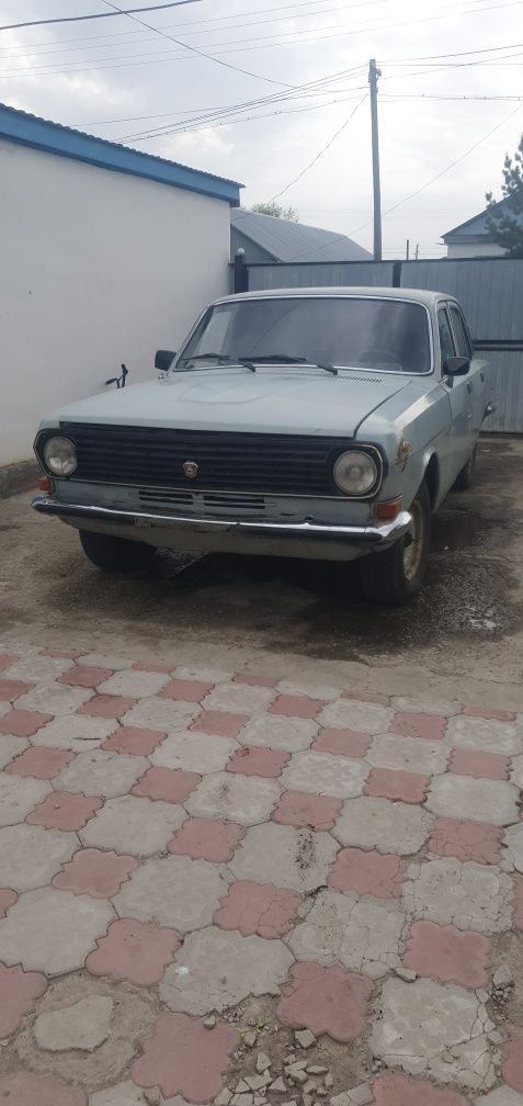 Продам волга Газ 2410