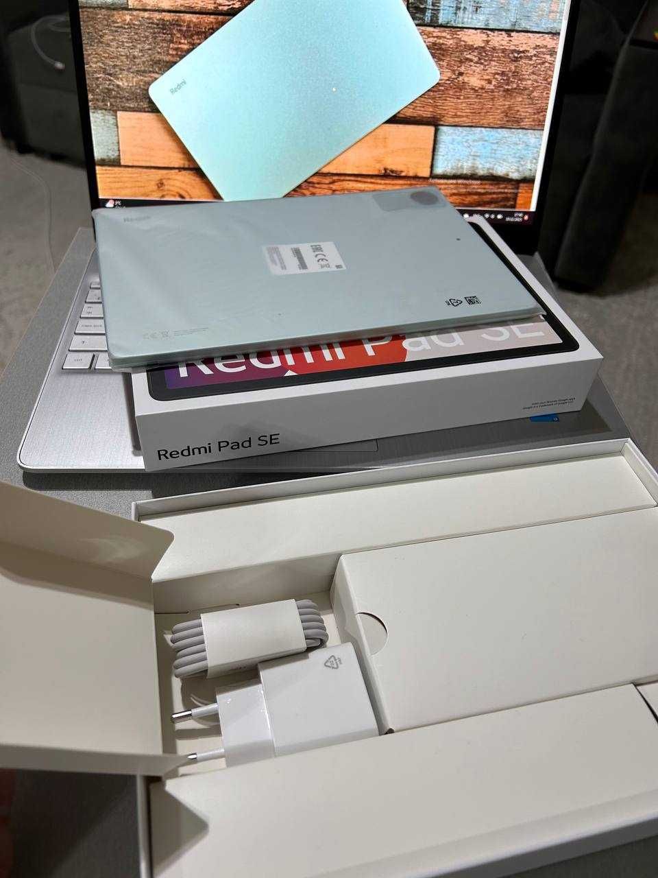 Планшет Redmi Pad Se 11 дюйм 6 Гб/ 128 Гб