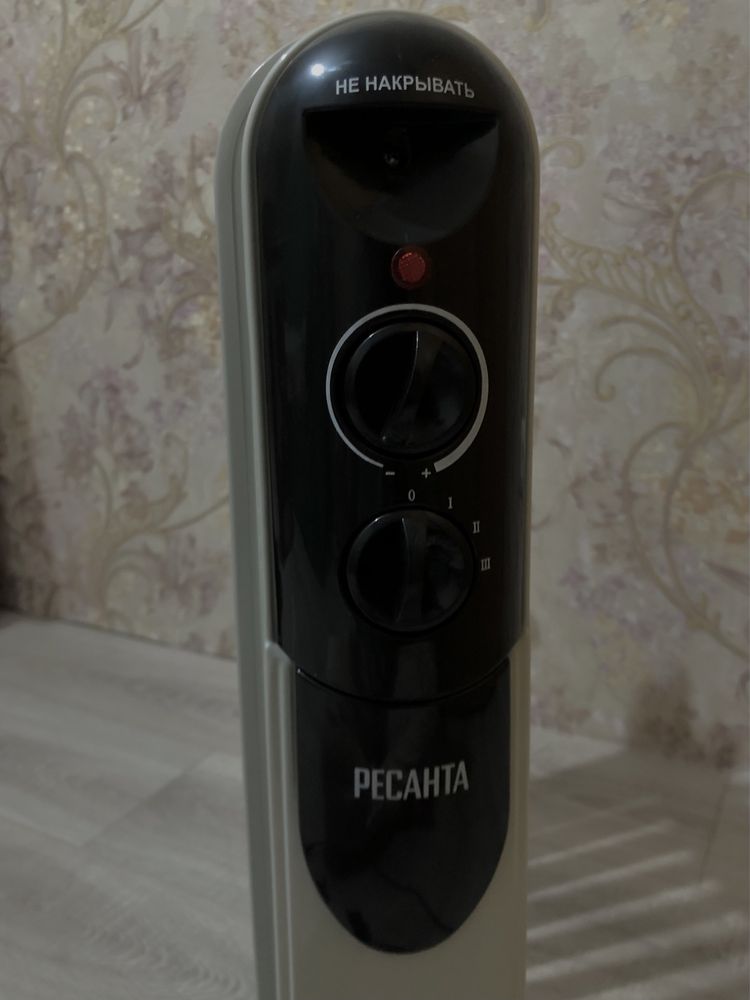 Маслянные радиаторы Pecahta ОМПТ-12Н, 1шт, новый