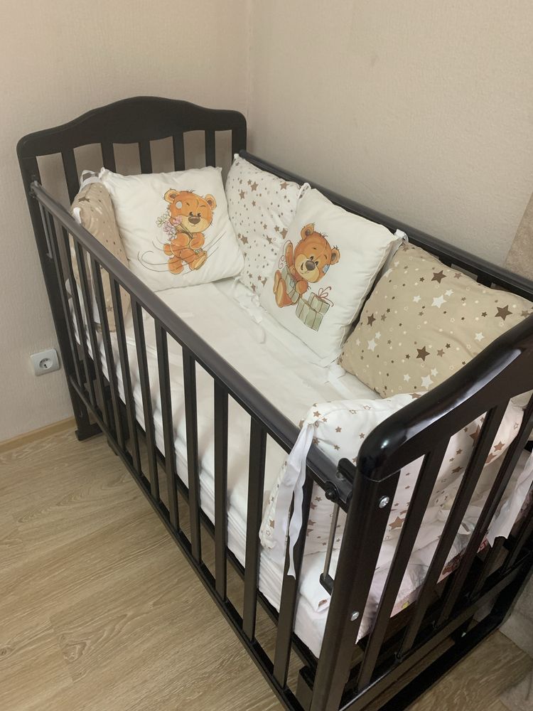 Продам детскую кровать