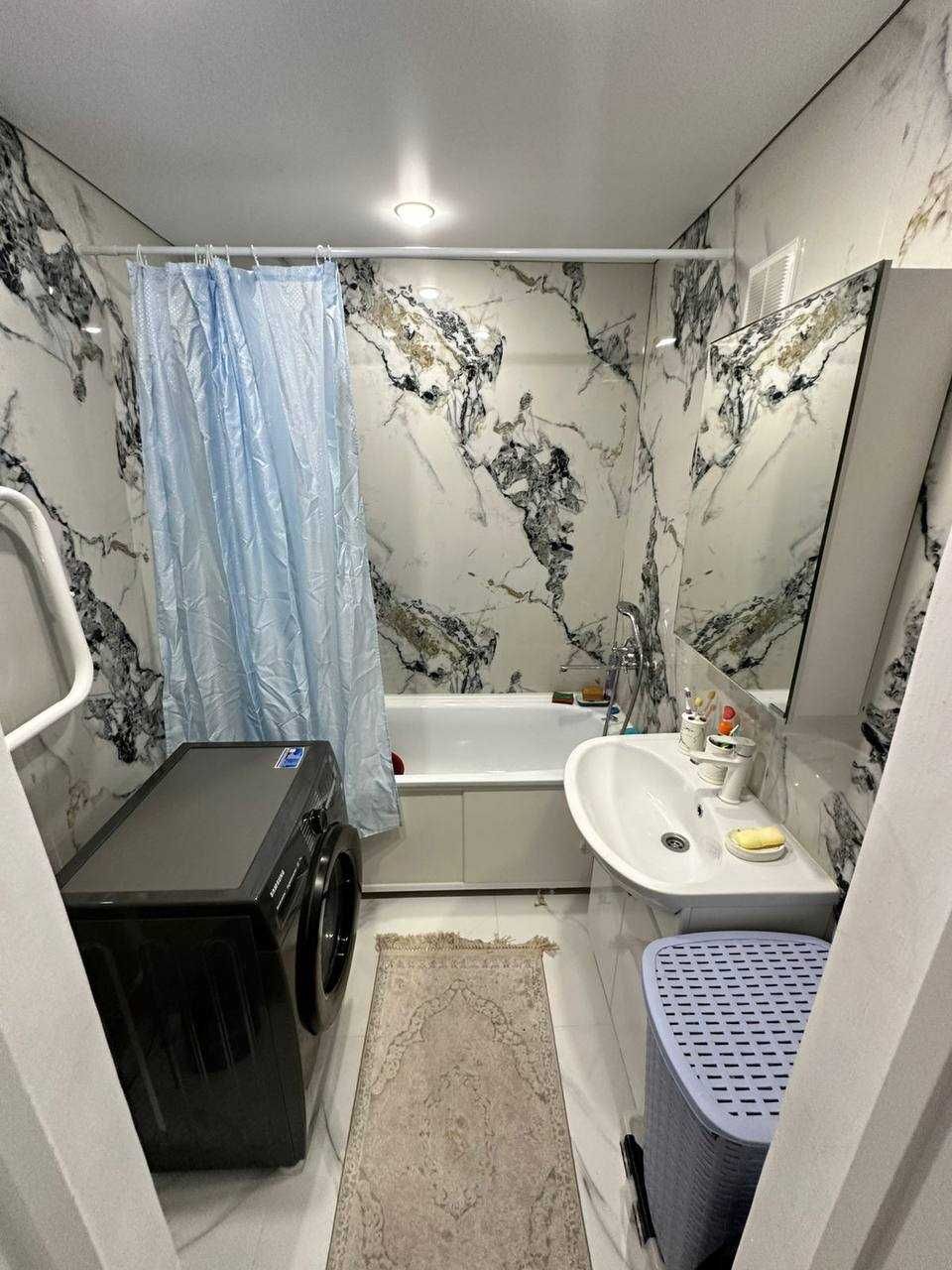 В продаже 3х ком квартира Аль-Фараби 38/3