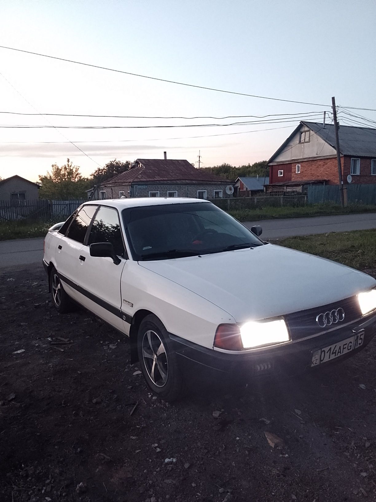 Продам 80Б3 1987год