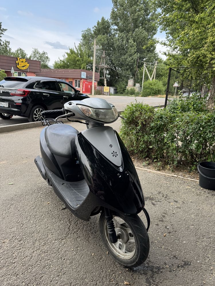 Продаю мопед Honda dio af62