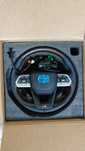 Руль в стиле Land Cruiser 300 на Land Cruser 200, Prado 150