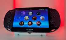 PS Vita 1000 (OLED, Черная, 64gb, прошитая)