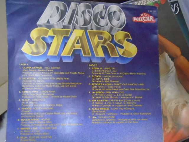 винил  пластинка  Various – Disco Stars
