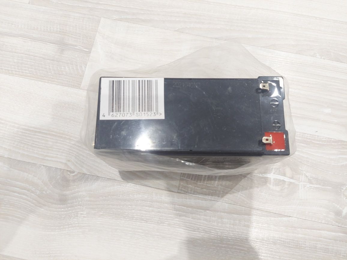 Аккумуляторы новые SF1207 (12V 7A)