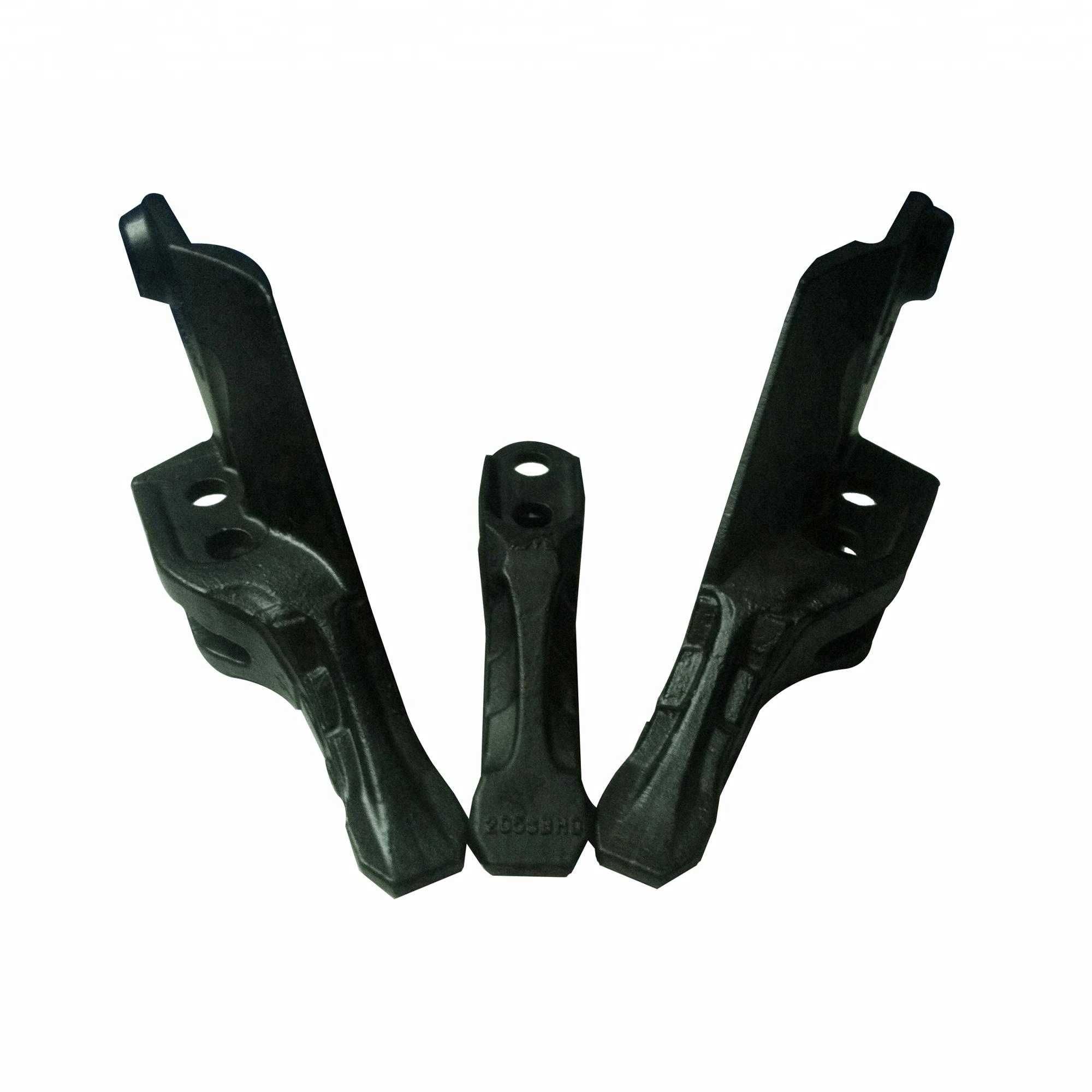 Коронки, зубья, клыки Cat JCb Doosan Komatsu