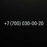 VIP Номер от Алтел