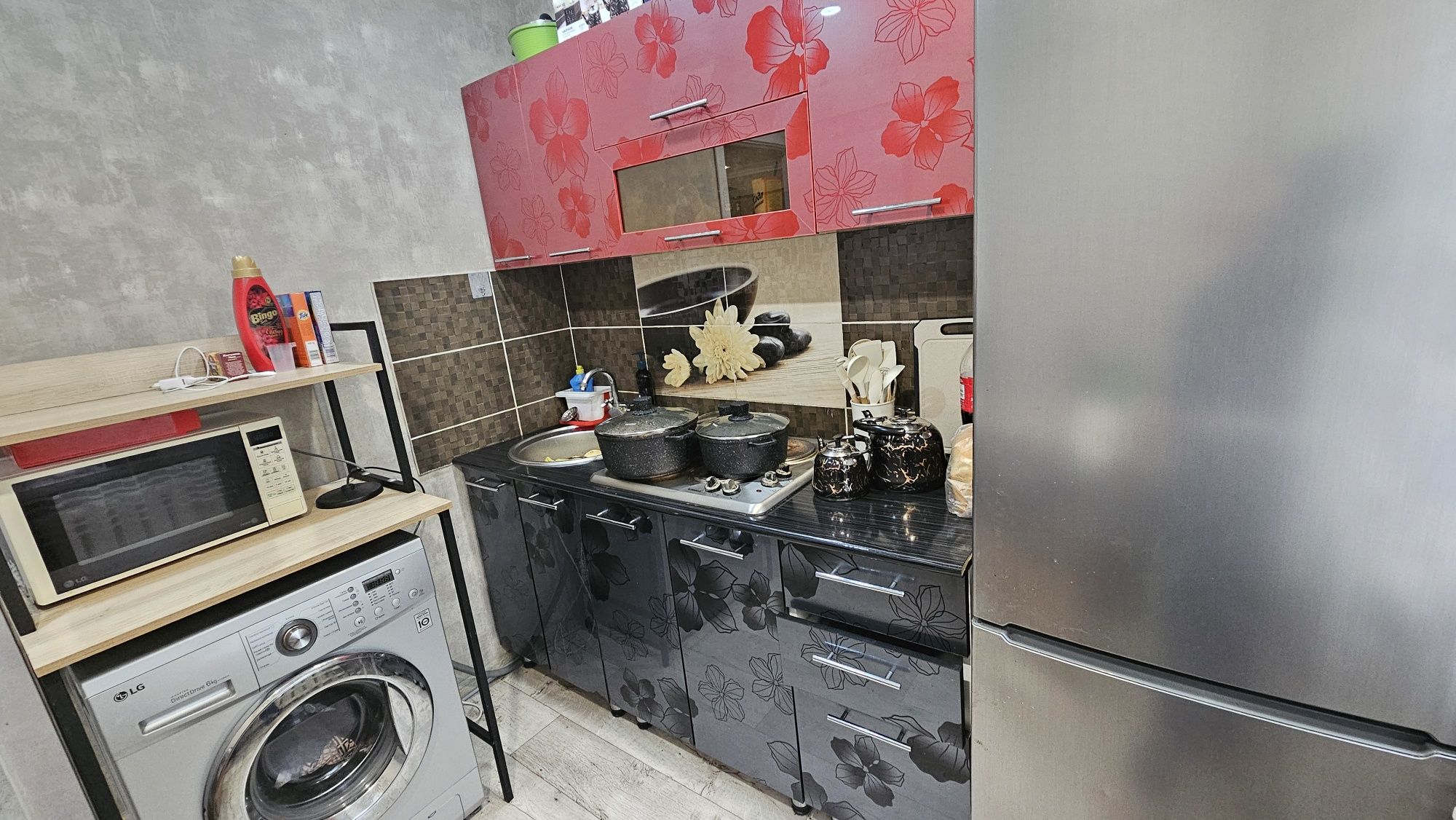 Продам 2х комнатную квартиру ул. Астана 20