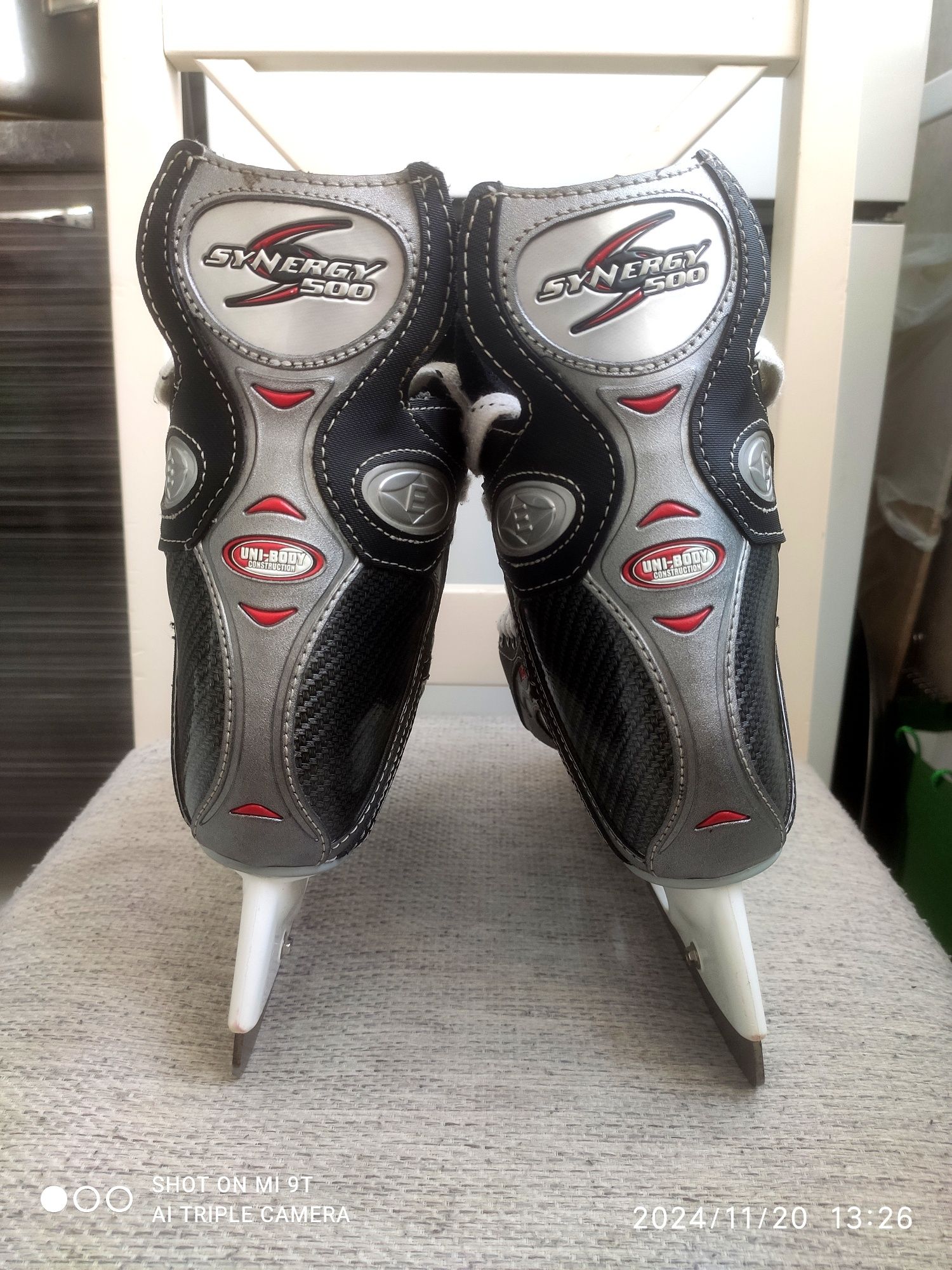 ОБМЕН Easton на Bauer, Easton, CCM, GRAF 38-41 размера
