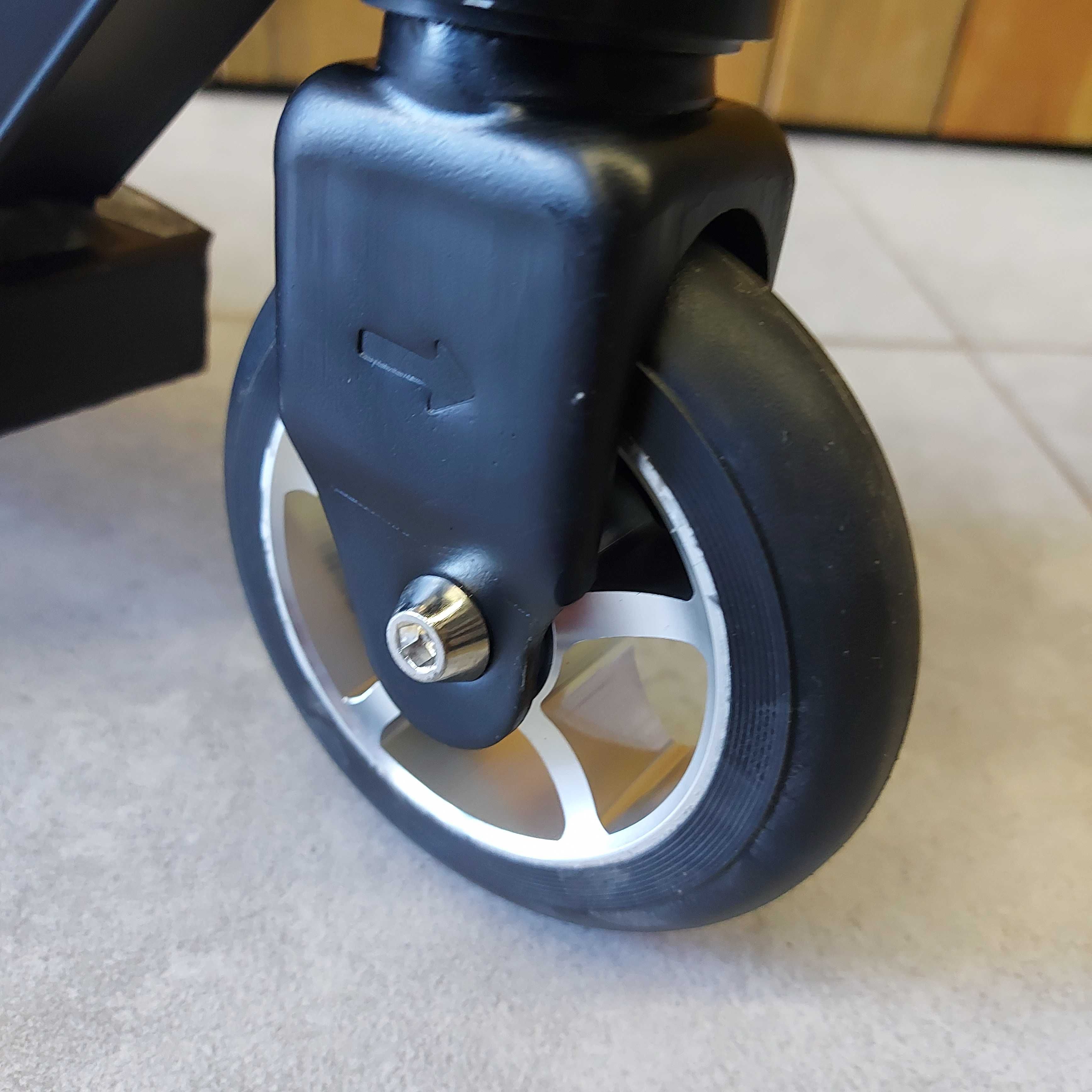 Трюковый самокат "Scooter". Трюковой. Тэшка. Т-образный руль. 100 мм.