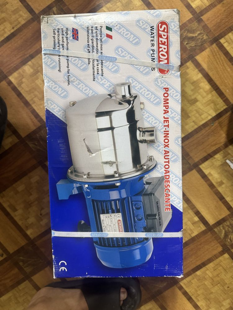 Насос повысительный SPERONI SM 98-5