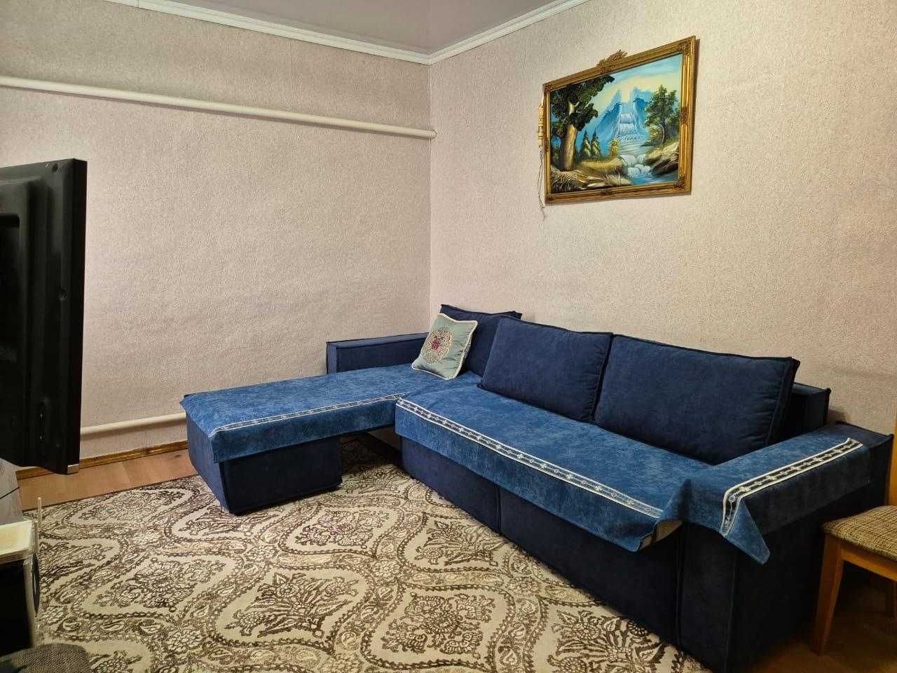 Продается  недалеко от центра 5 комнатный дом с хорошим ремонтом