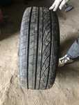 Продам авто шины (лето) 245/55 R19