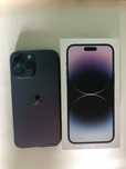14 Pro max Purple 256gb