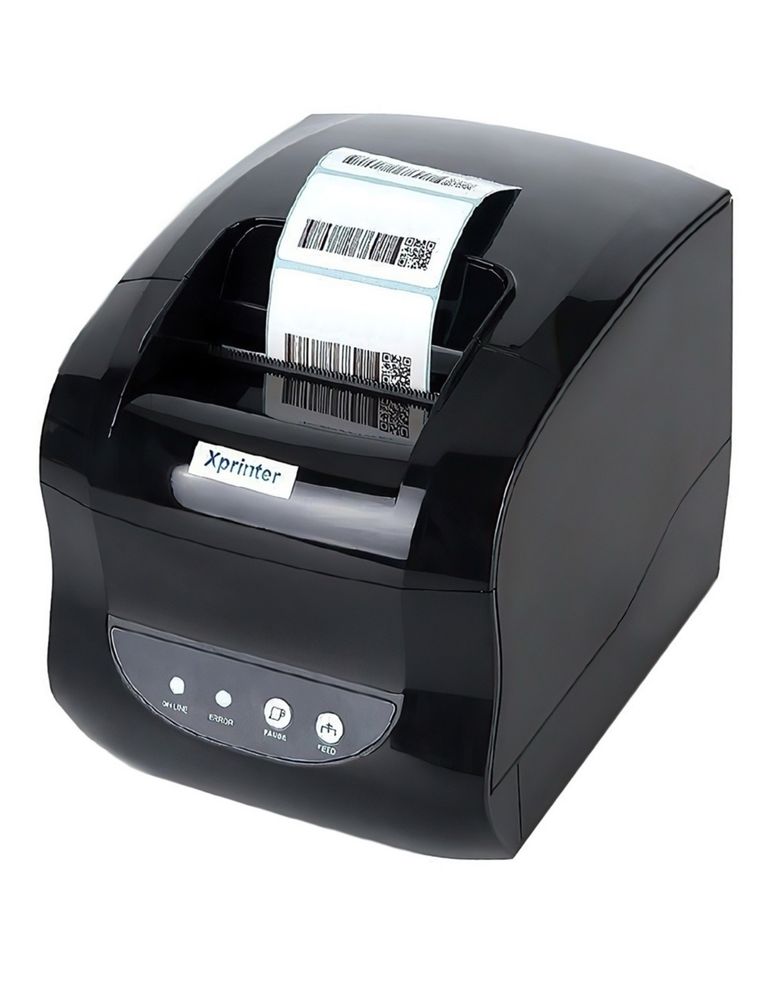 Продам Термопринтер Xprinter 365b Bluetooth/USB