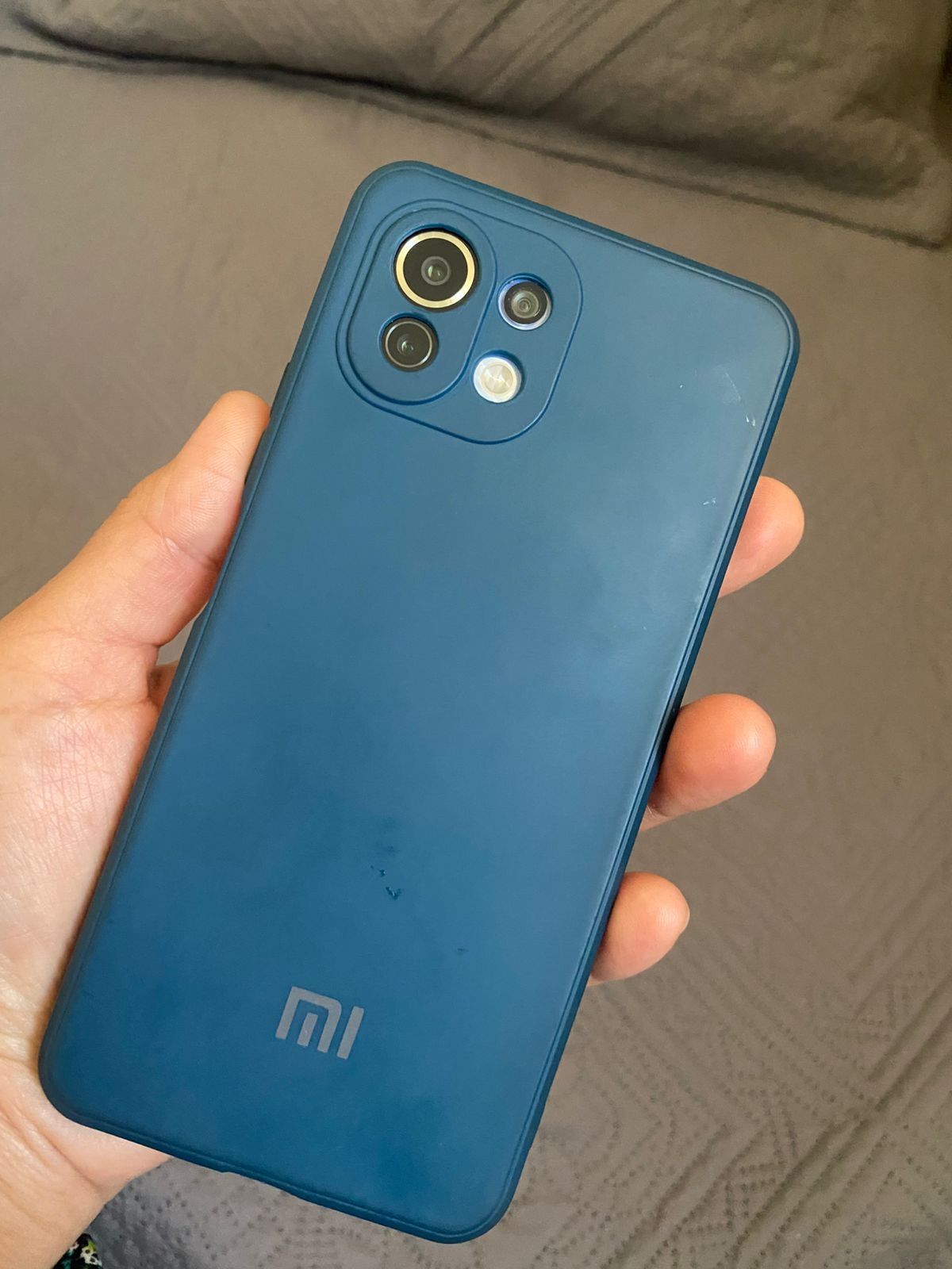 Xiaomi mi 11 lite 256gb озу 8+4