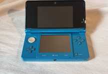 Продам культовую портативную консоль Old Nintendo 3DS XL (LL)