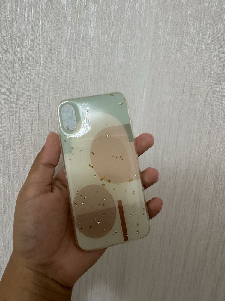 iPhone X милые чехлы
