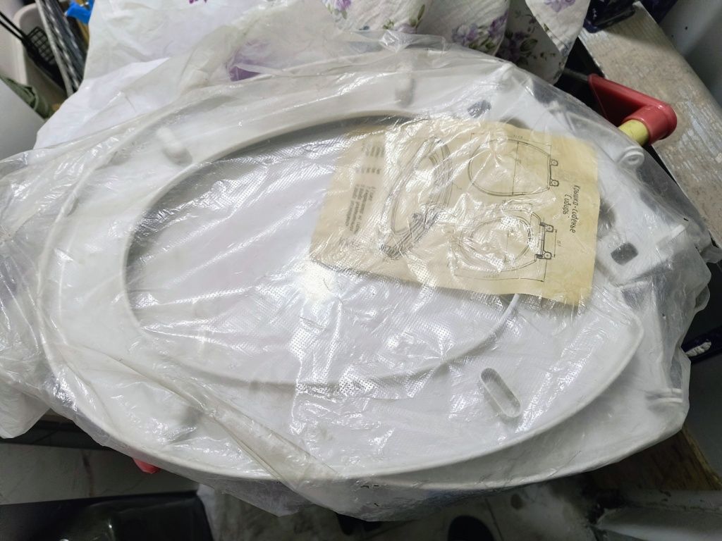 Крышка для унитаза