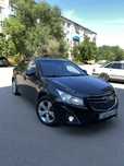 Chevrolet Cruze 2013
