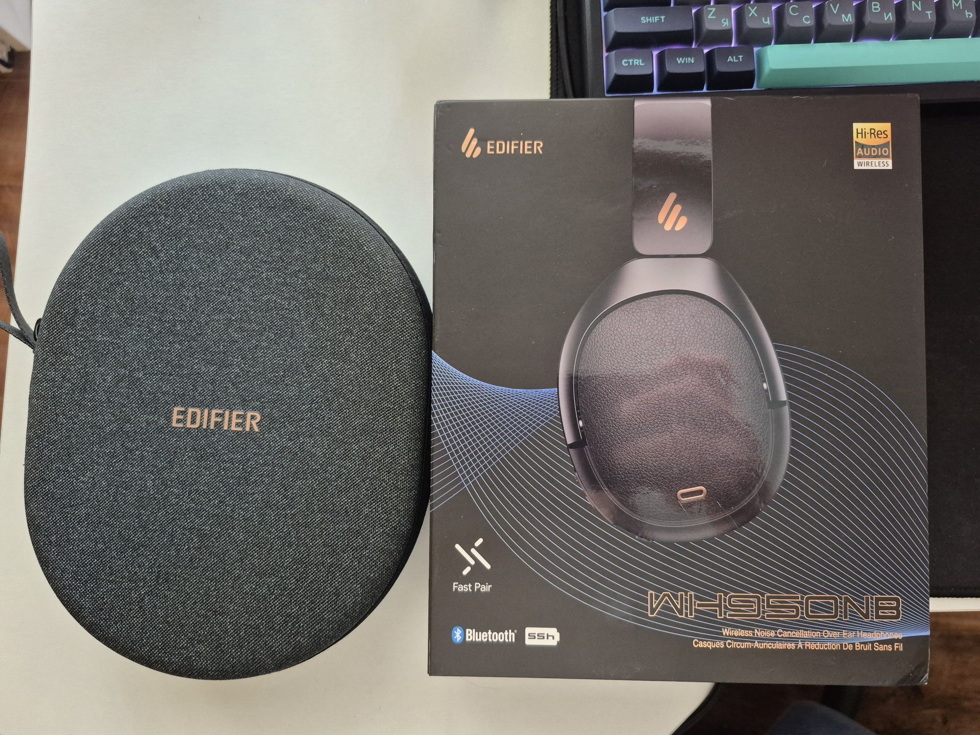 Наушники Bluetooth Edifier WH950NB