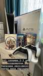 Playstation 5  GTA 5, MK3, FIFA24, UFS3