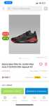 JORDAN AURA 5 новые кроссовки 9,5 размера. 50000