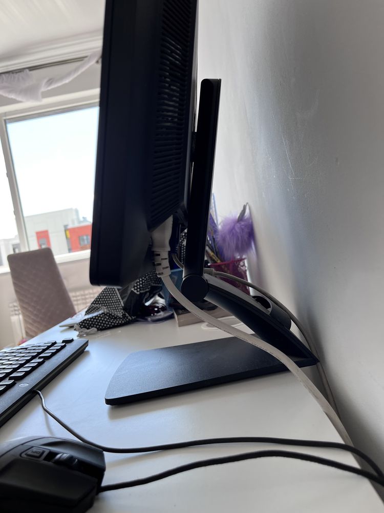 Настольный компьютер HP