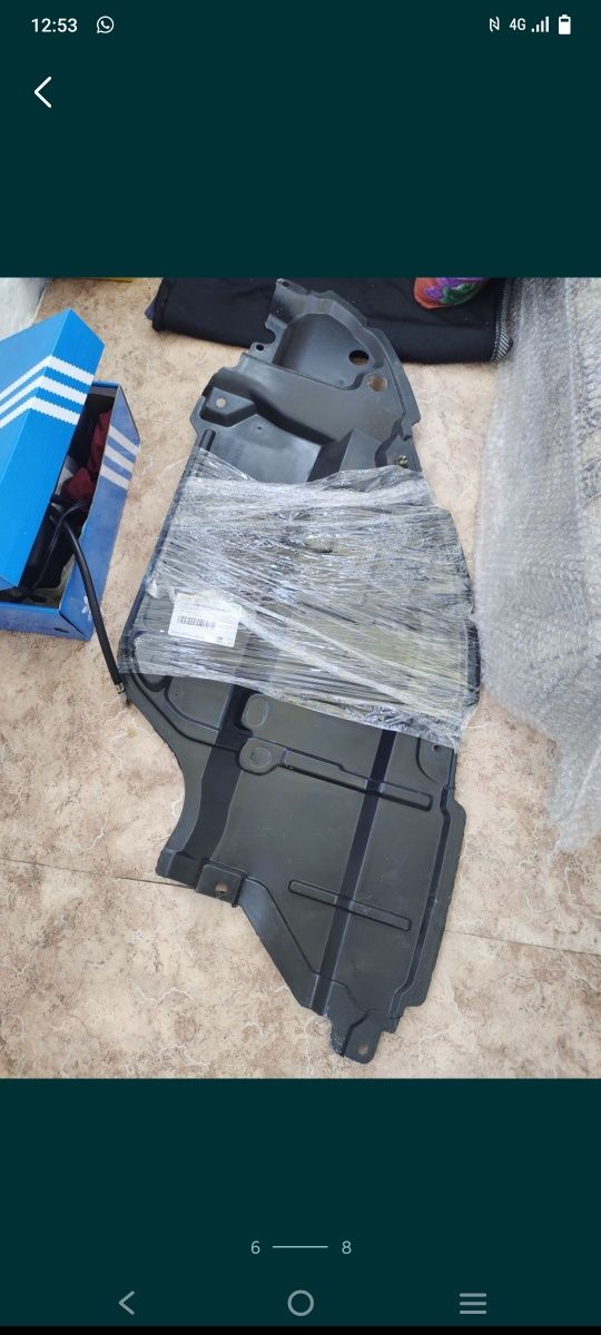 Продам запчасти от Камри 40