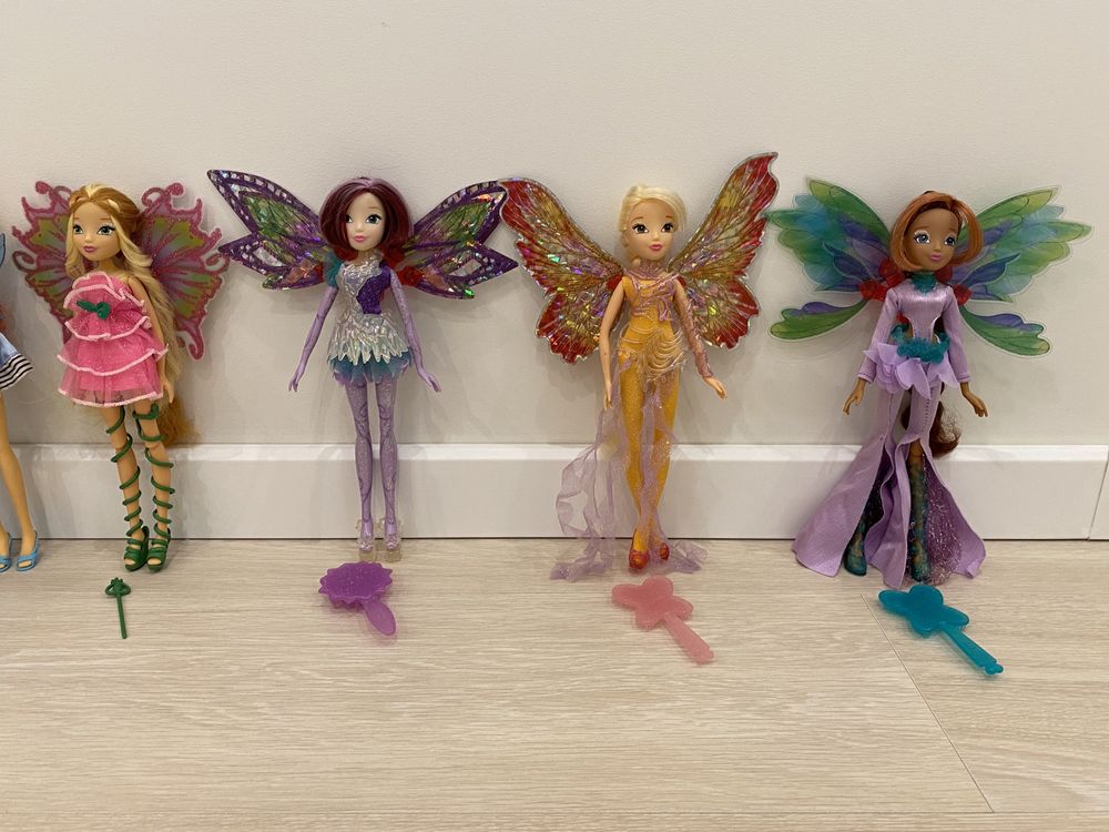 Куклы Winx Club (Клуб Винкс)