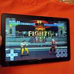 Американски планшет Amazon Fire HD 10 + Игра Mortal Kombat + СпутникТВ