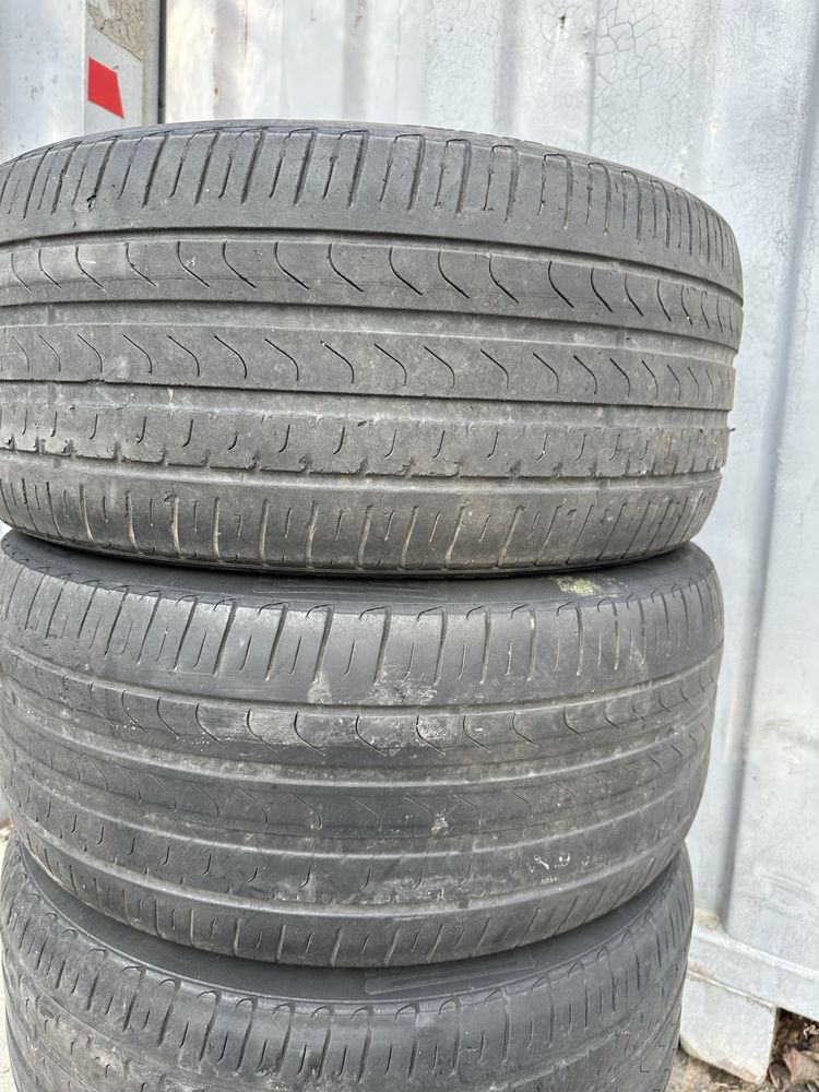 Шины Pirelli   245 45 R17