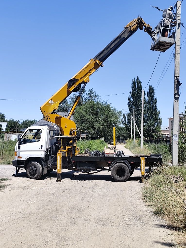 Автовышка АГП. Оперативно качественно 24\7