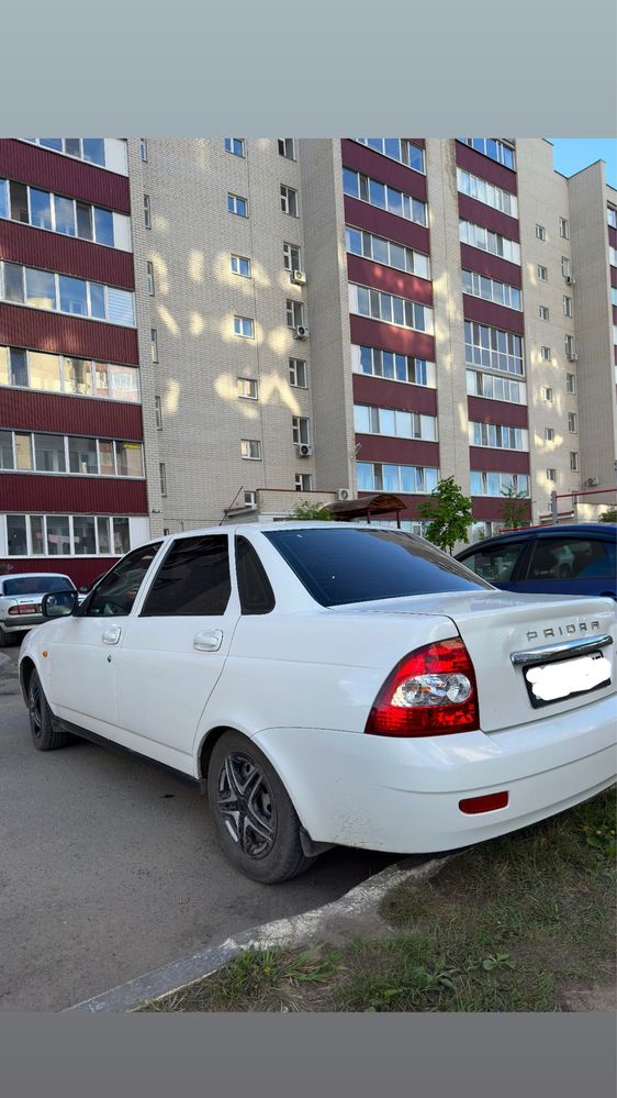 Продам приору в хорошем состоянии