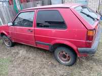 Продам гольф 2 обьем 1.3