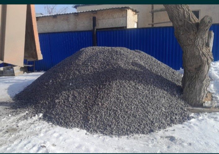 Щебень белогорка Щебень АЗФ песок грунт баласт