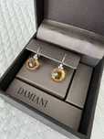 Серьги Damiani оригинал