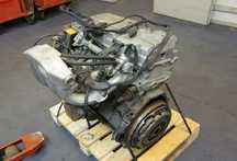 Контрактные двигатели Mercedes Benz 111  2,0 2,3 2,2 1,8