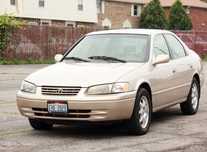 Авторазбор, Запчасти на TOYOTA CAMRY XV20 2000 Г